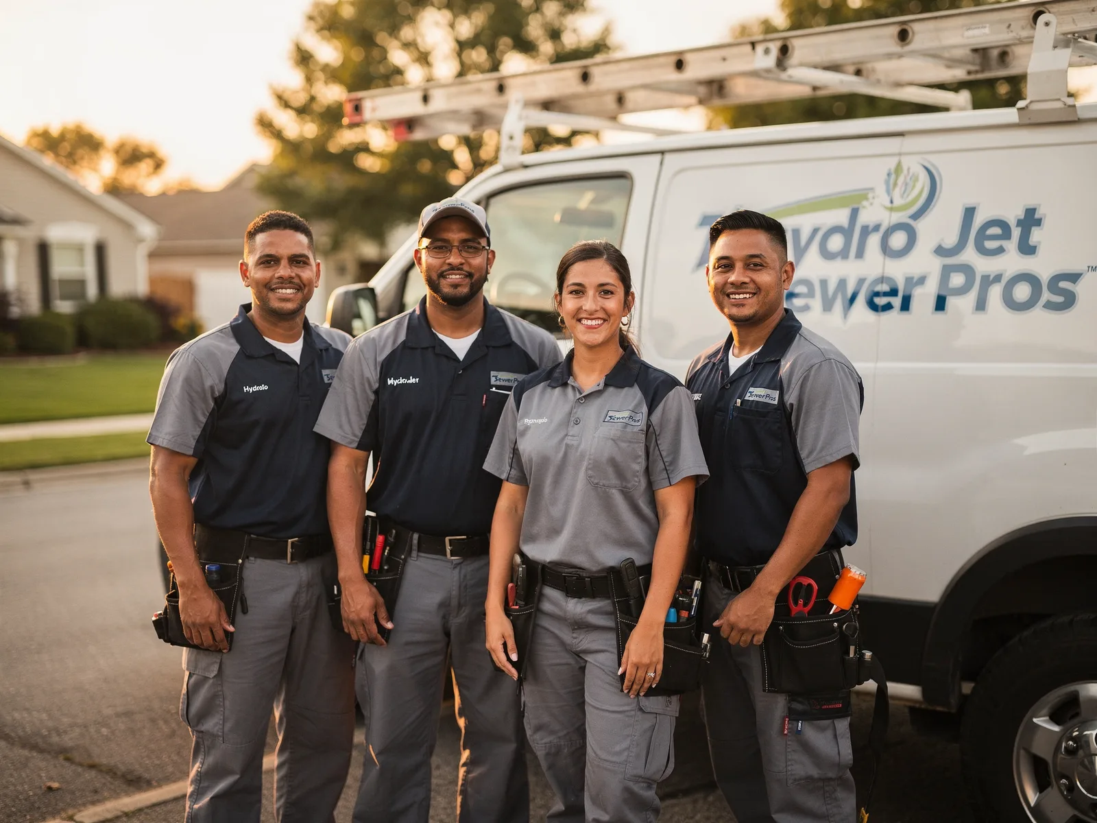 Hydro Jetting company in Port Gibson, NY